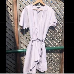 Aritzia Linen dress